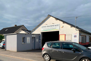 Photo du garage à DOUVREND : Garage Douvrend Auto